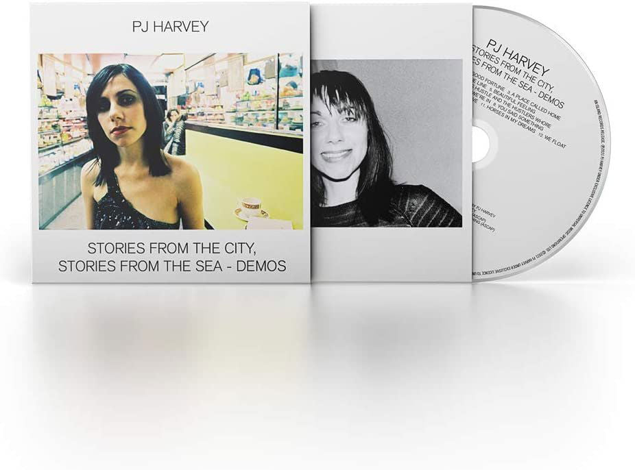 Stories From The City, Stories From The Sea - Demos