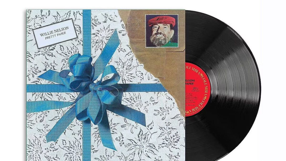 Pretty Paper [VINYL]
