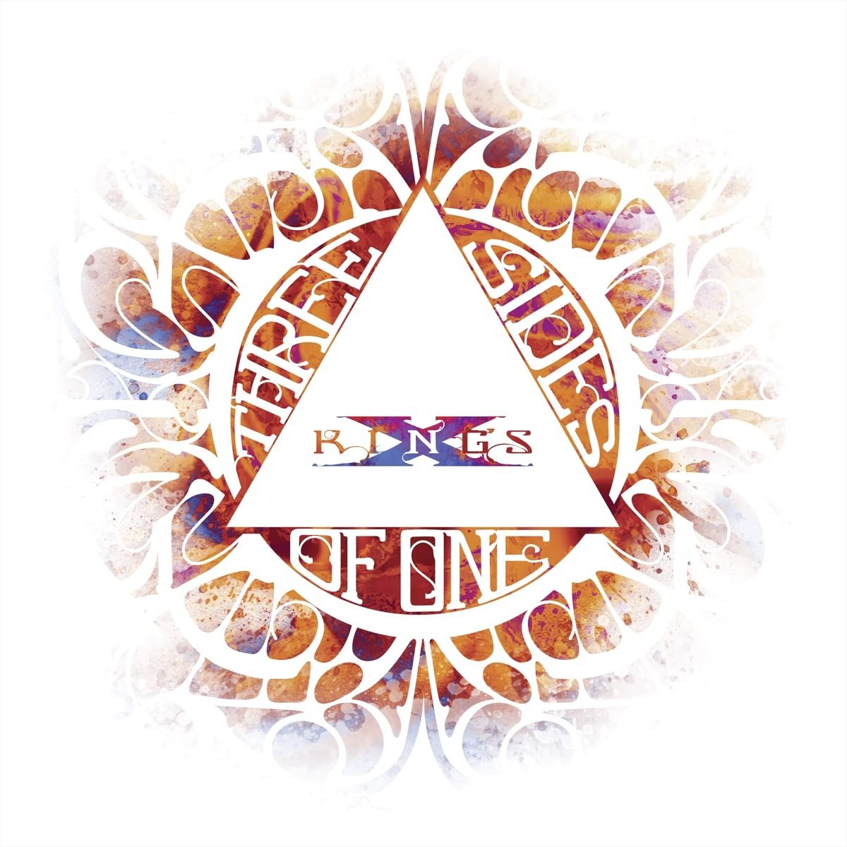 Three Sides Of One [VINYL]