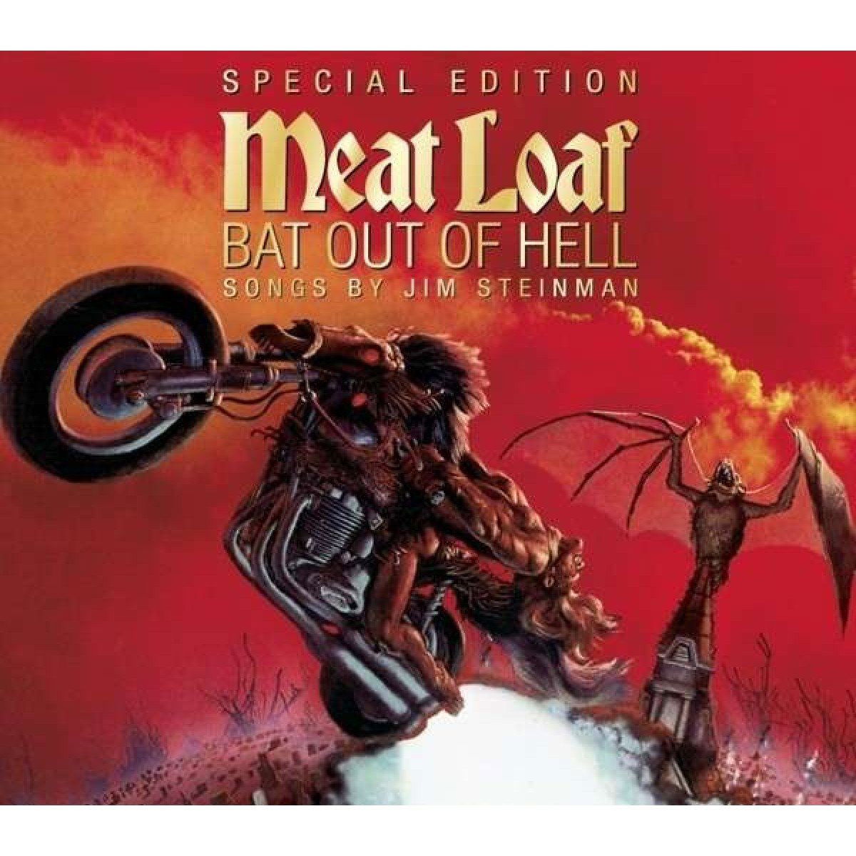 Bat Out of Hell