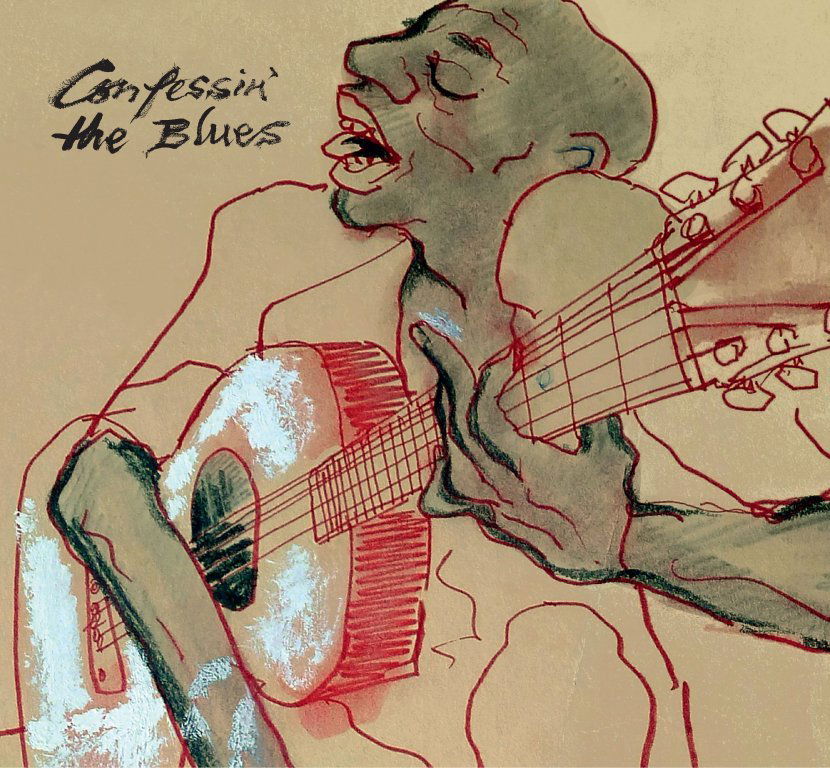 Confessin?ÇÖ The Blues