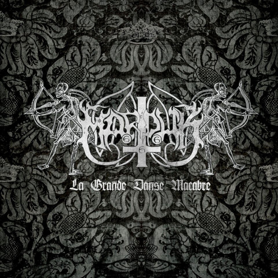 La Grande Danse Macabre (Re-Issue + Bonus)