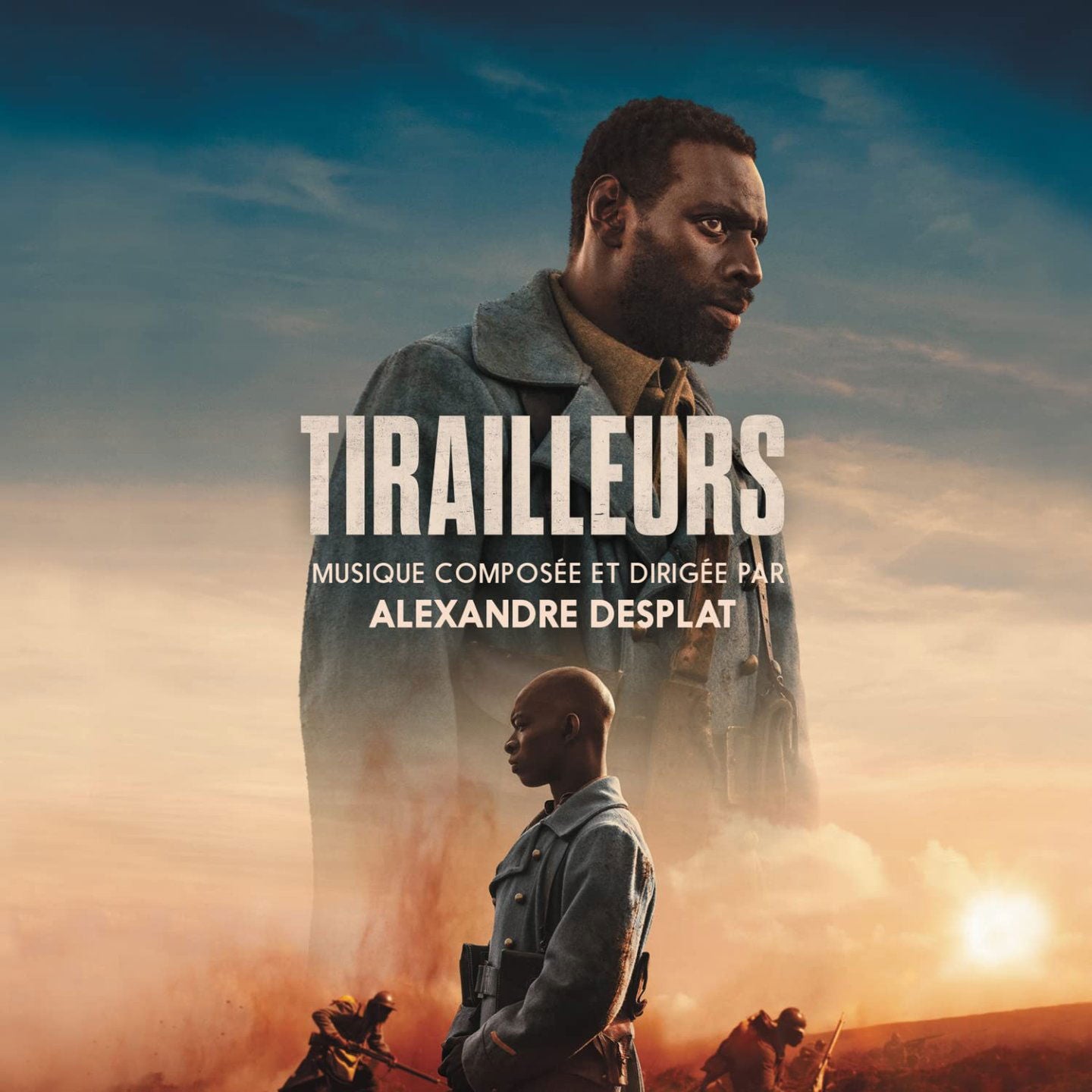 Tirailleurs/Ost