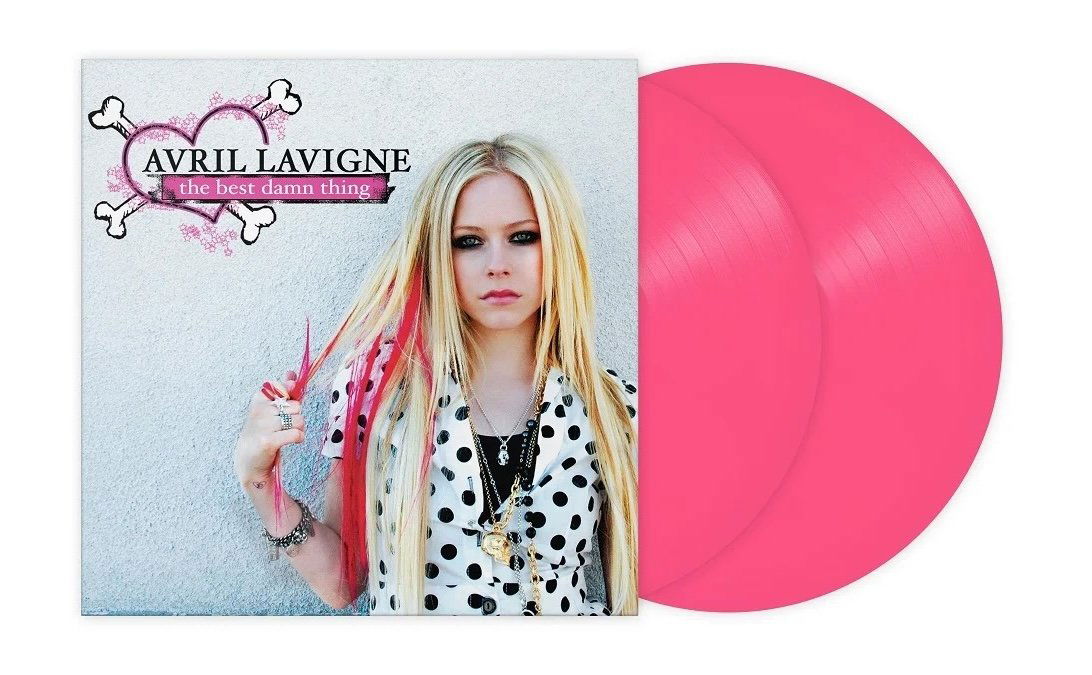 The Best Damn Thing [VINYL]