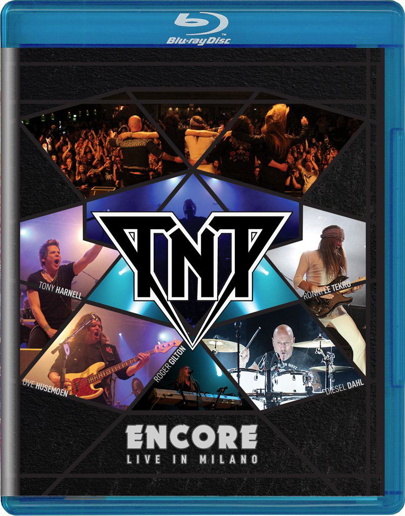 Encore - Live In Milan (Blu-Ray)