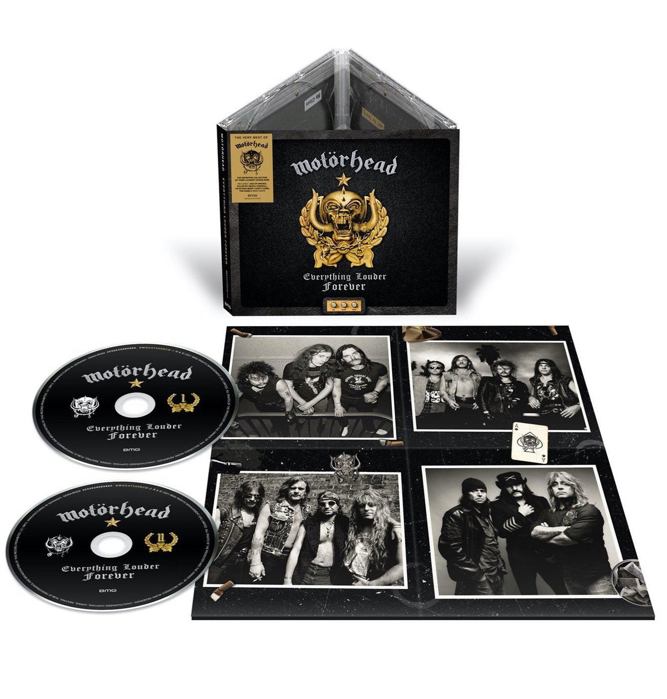 Everything Louder Forever - The Very Best Of (2xCD)