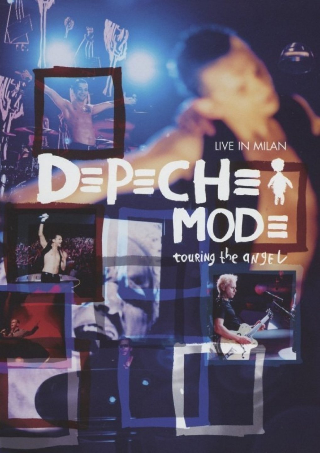 Touring The Angel: Live In Milan [DVD] [2013]