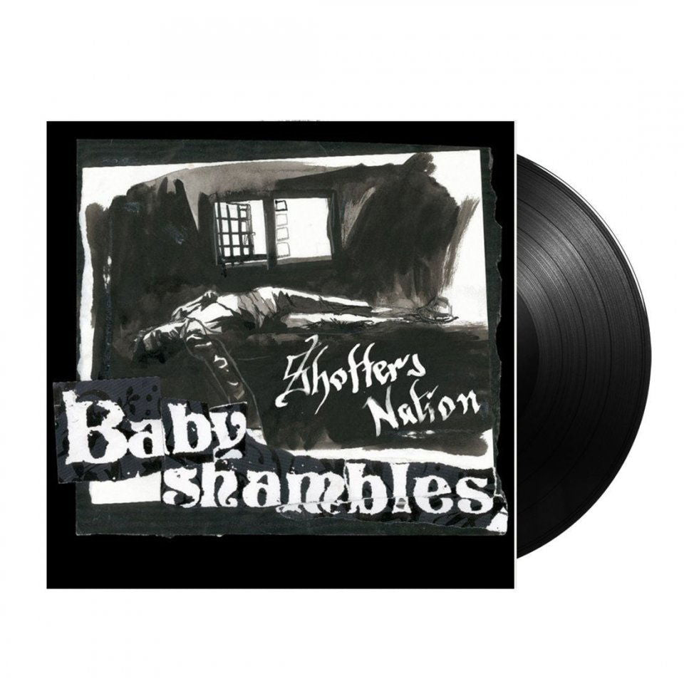 Shotter's Nation [VINYL]