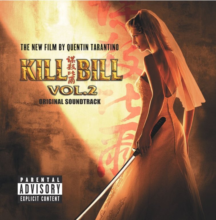 Kill Bill Vol. 2