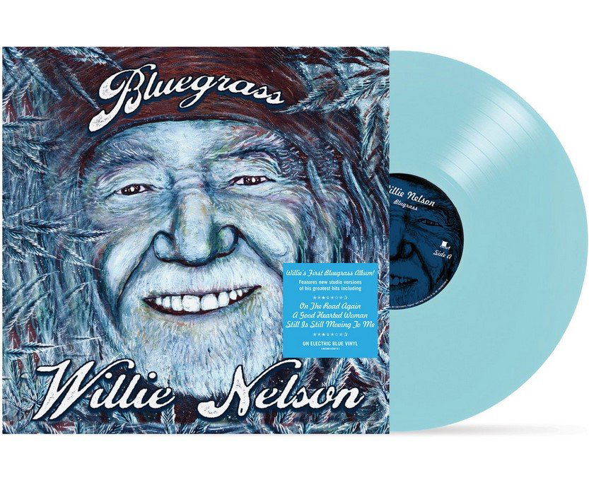 Bluegrass [VINYL]