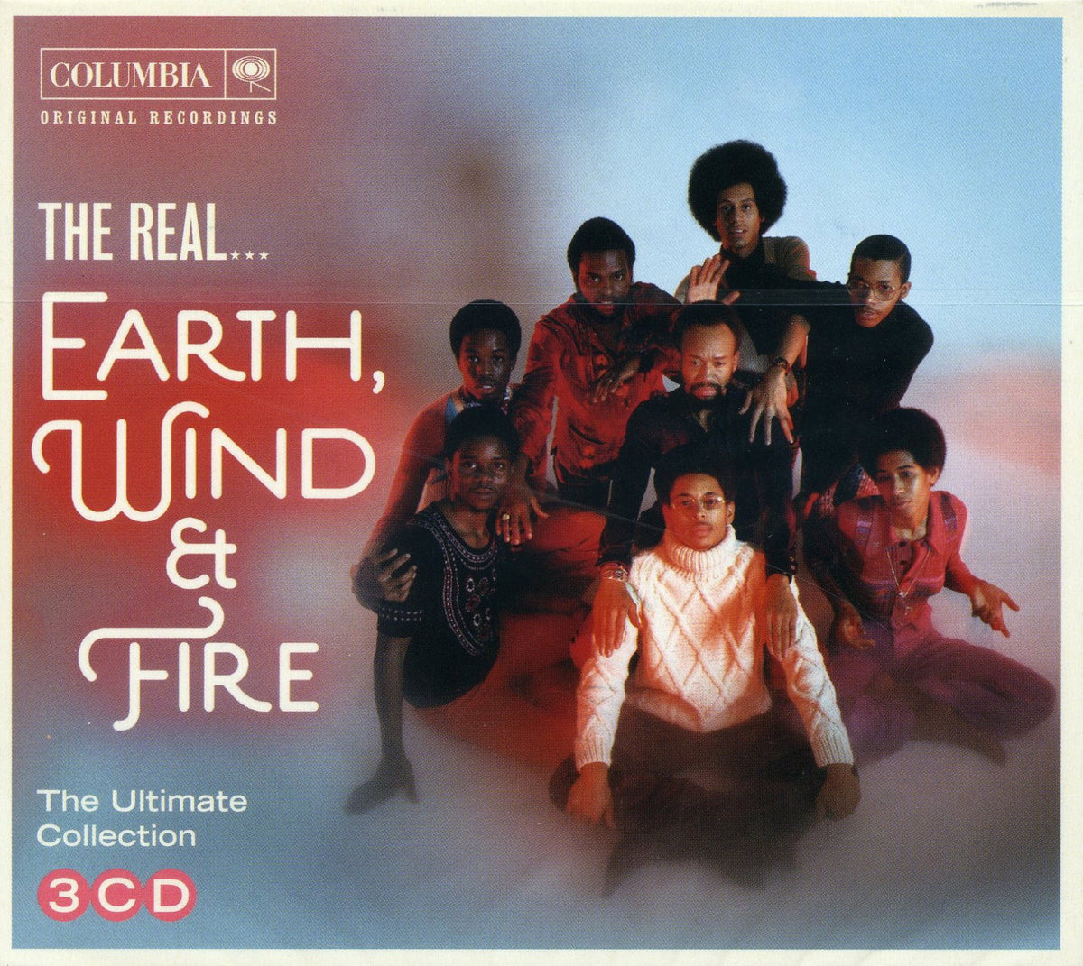 The Real... Earth, Wind & Fire
