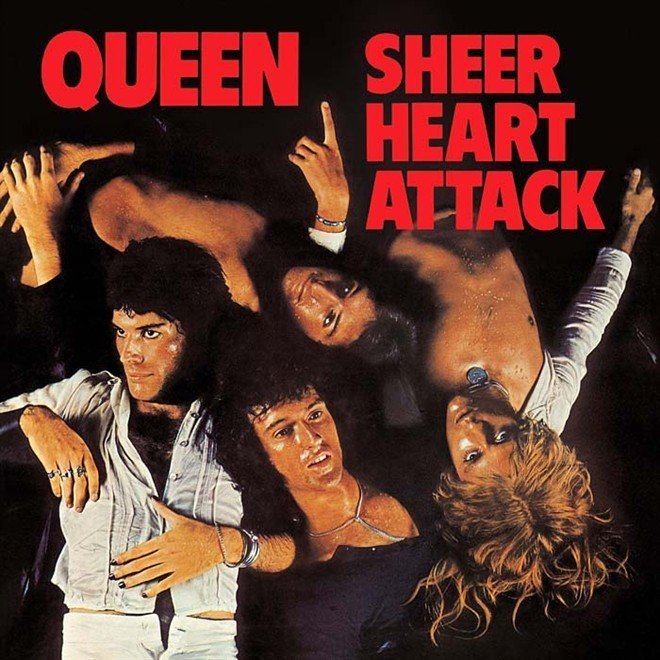Sheer Heart Attack (2011 Remaster Deluxe 2CD Edition)