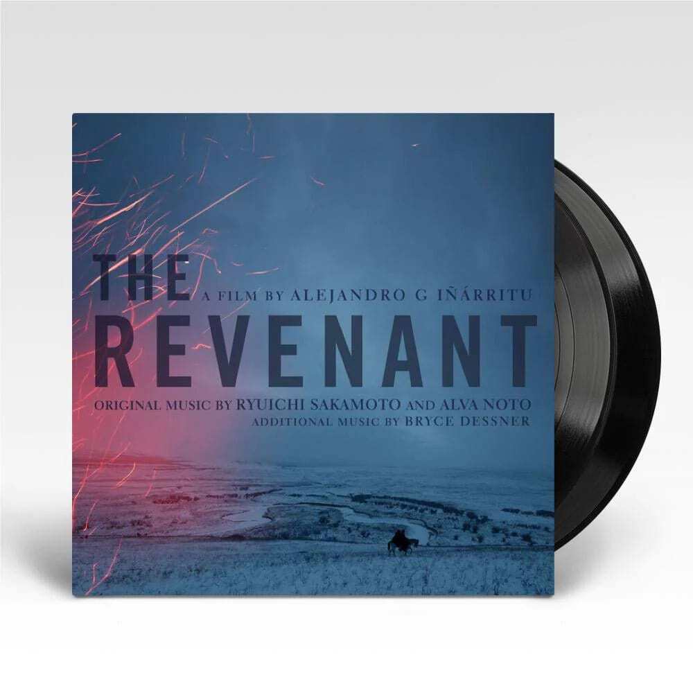 The Revenant (Original Motion Picture Soundtrack) [VINYL]