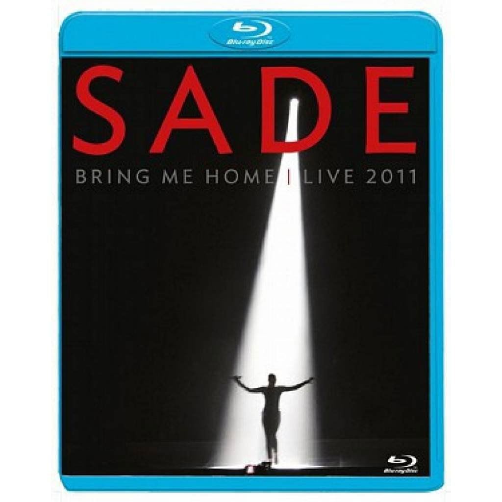 Sade -Bring Me Home - Live 2011 [DVD] [2012]