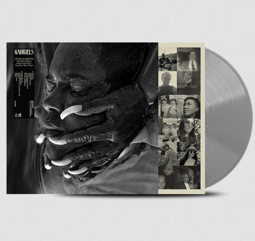 Angels & Queens (Independent Retailer Exclusive Silver Vinyl) [VINYL]