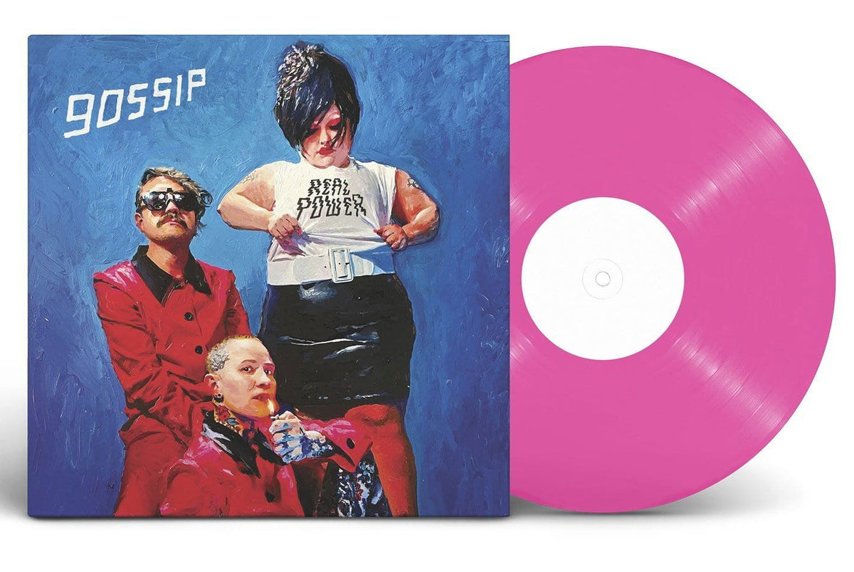 Real Power [VINYL]