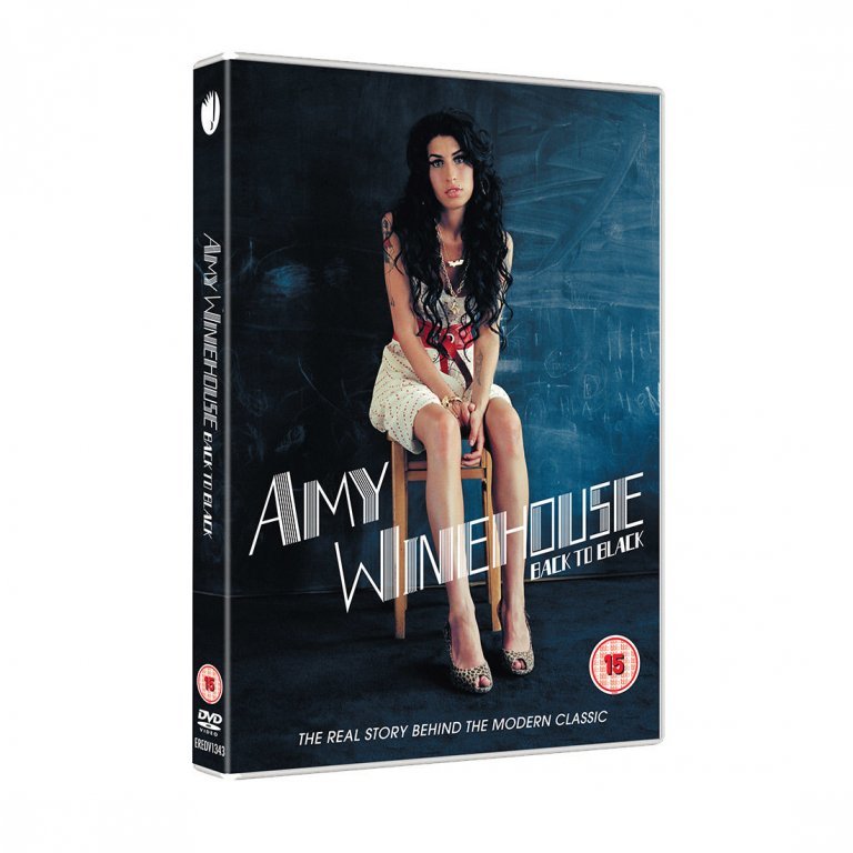 Amy Winehouse: Back to Black - The Real Story Behind The Modern Classic [DVD] [2018] [NTSC]