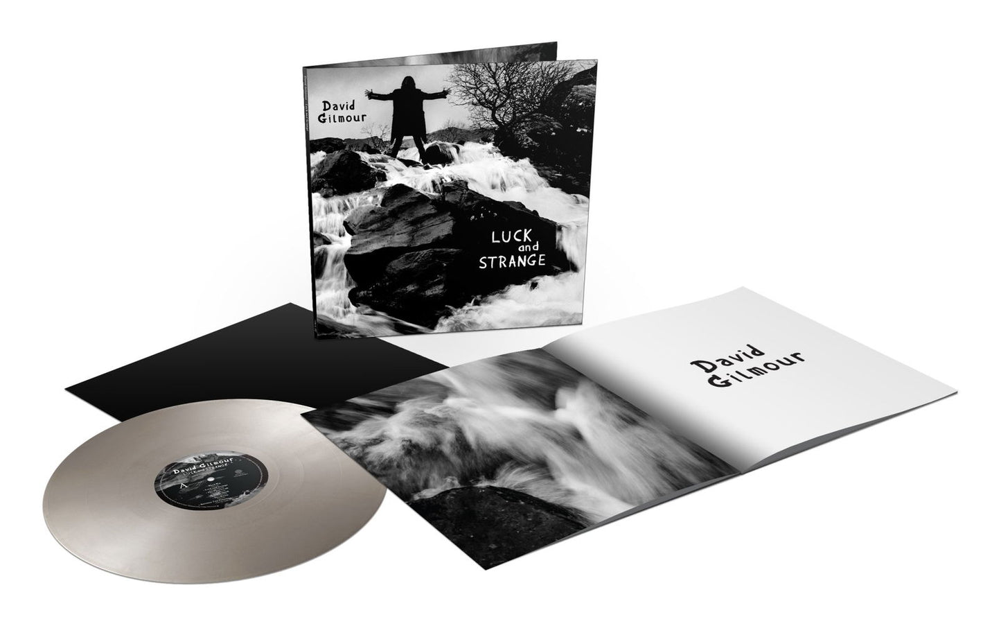Luck And Strange [VINYL]