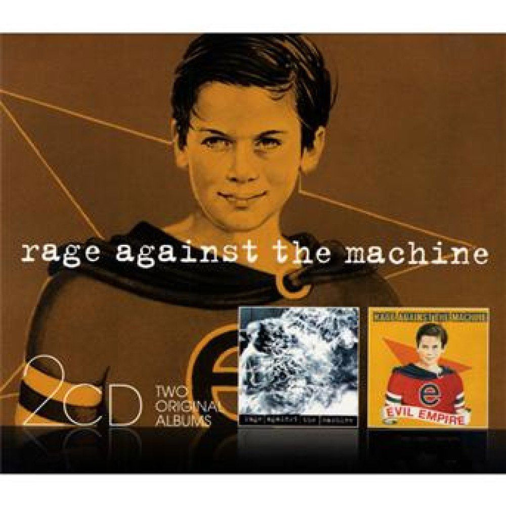 Rage Against The Machine/Evil Empire