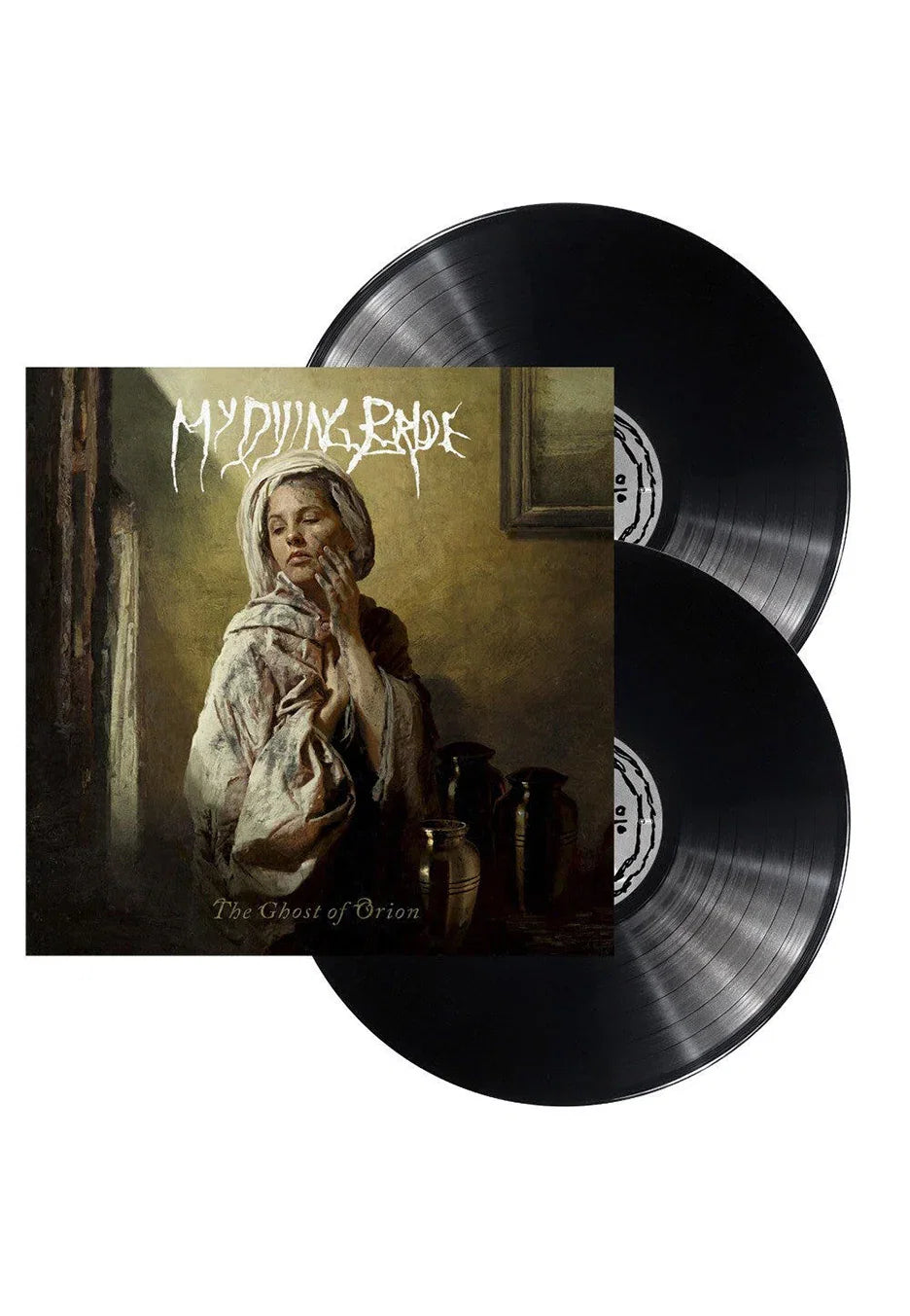 The Ghost Of Orion 2LP (black) in gatefold [VINYL]