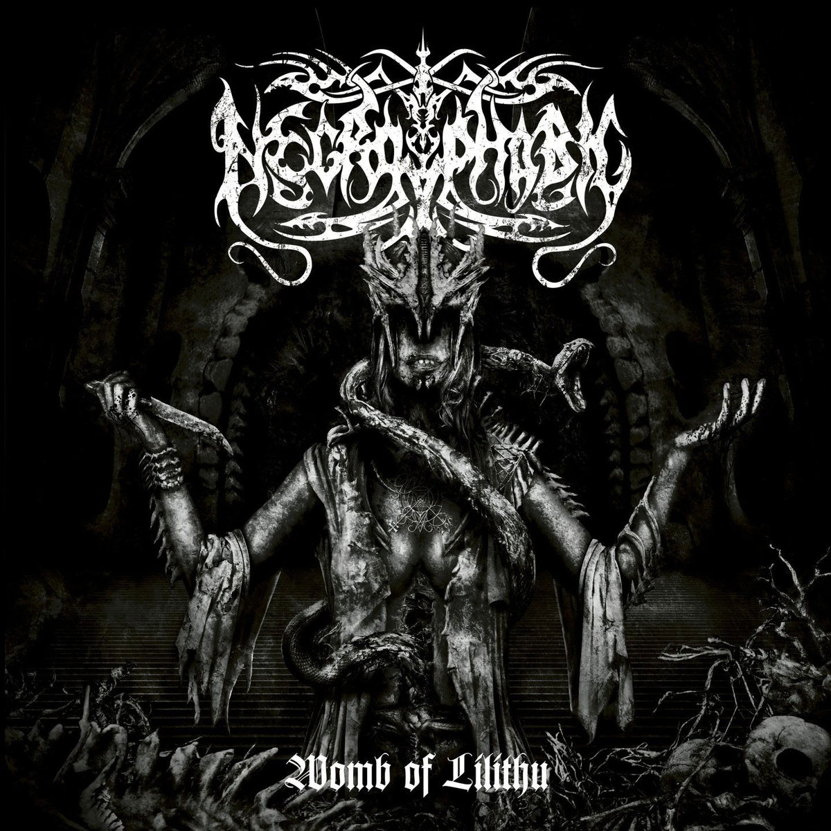 Womb Of Lilithu (Re-Issue 2022)
