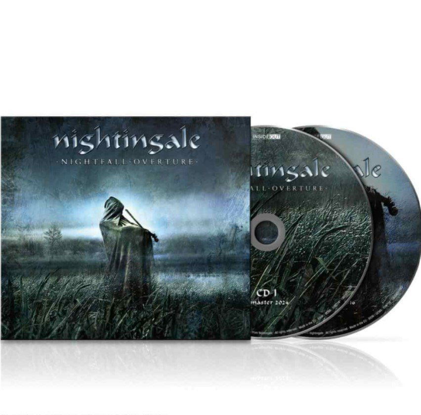 Nightfall Overture (Re-Issue)