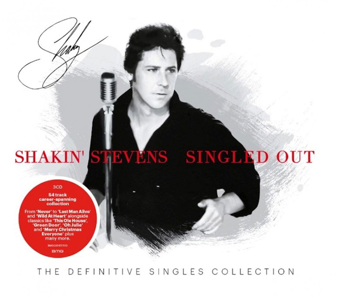 Singled Out - The Definitive Singles Collection
