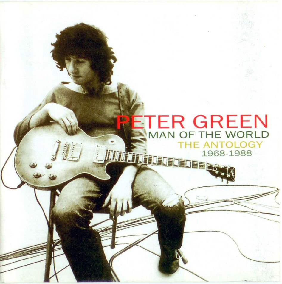 Man of the World: The Anthology 1968-1988