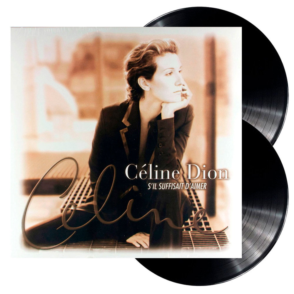 S'Il Suffisait D'Aimer [VINYL]