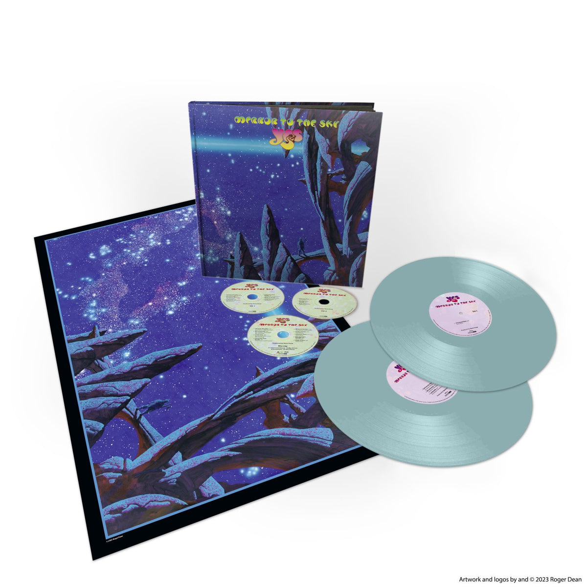 Mirror To The Sky [VINYL]