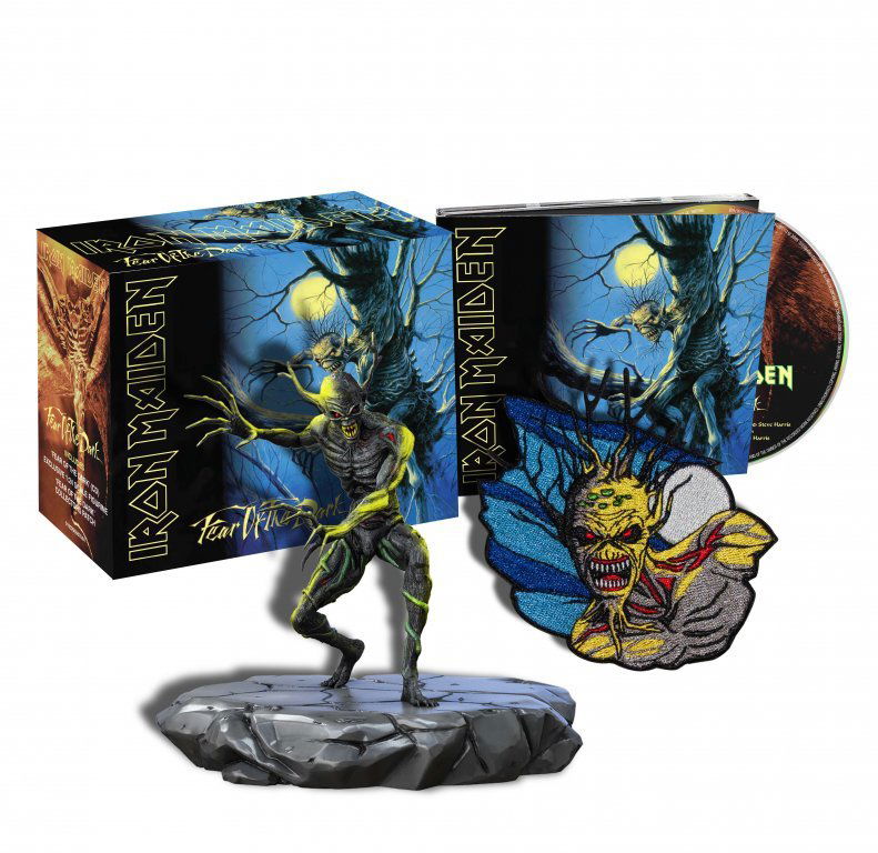 Fear of the Dark (Collector's Edition) [2015 Remaster]