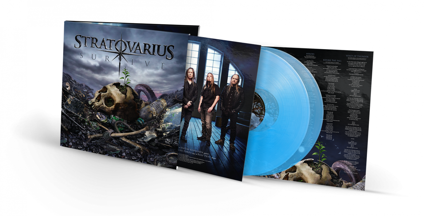 Survive [VINYL]