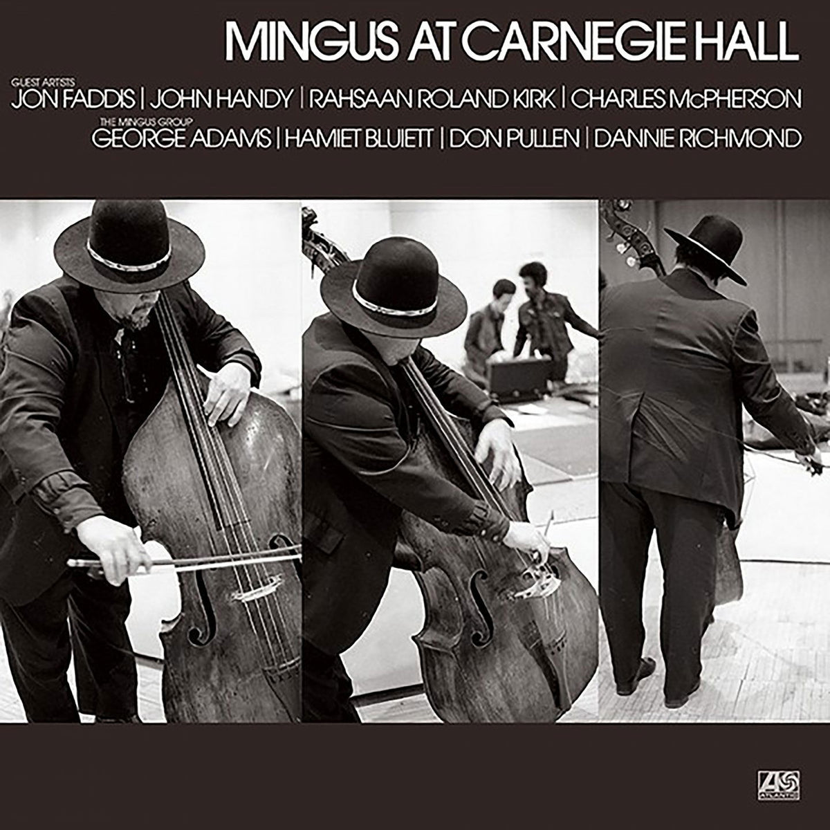 Mingus At Carnegie Hall (Deluxe Edition)[2021 Remaster] [Live]
