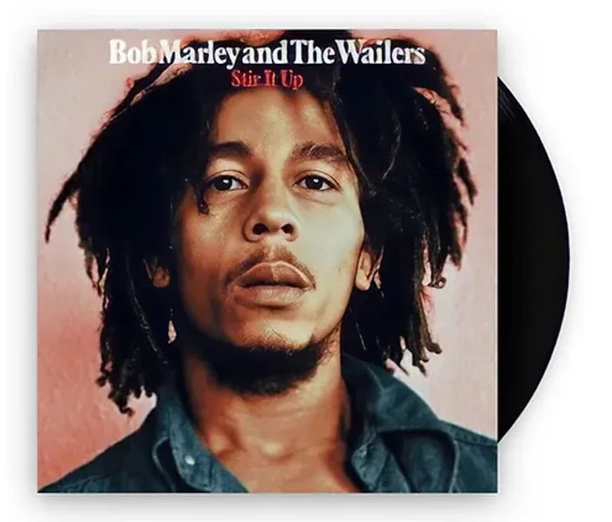 Stir It Up - Limited [VINYL]