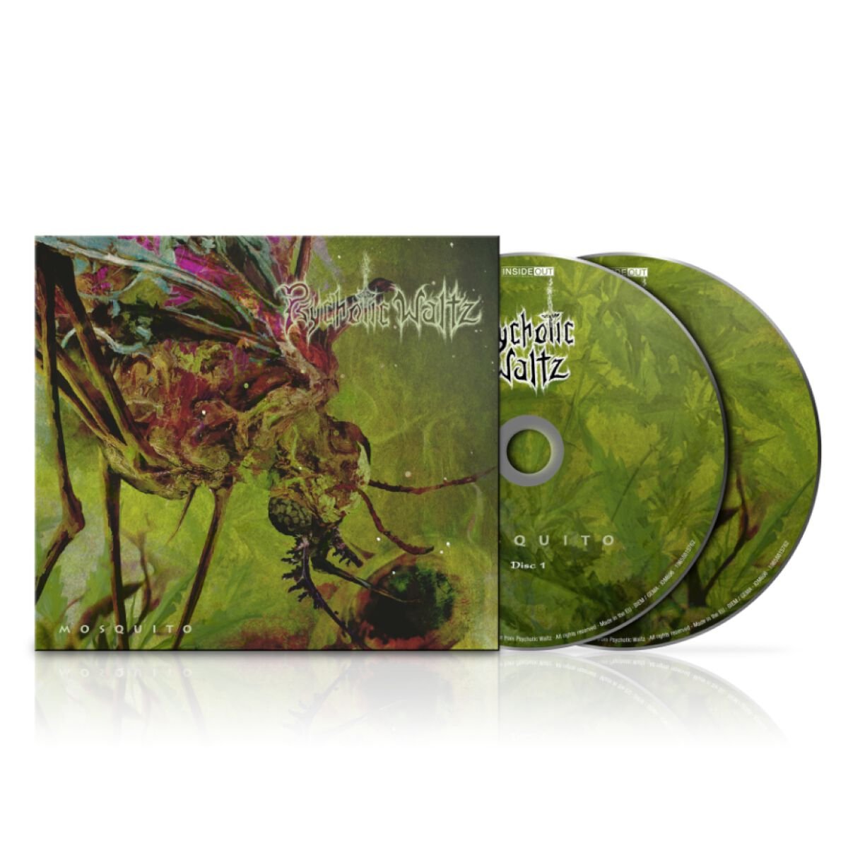 Mosquito (Re-Issue 2024)
