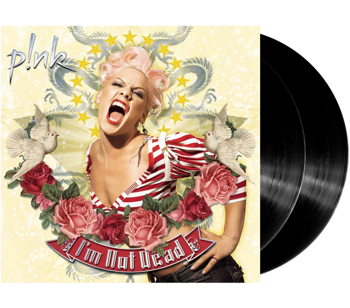 I'M Not Dead [VINYL]