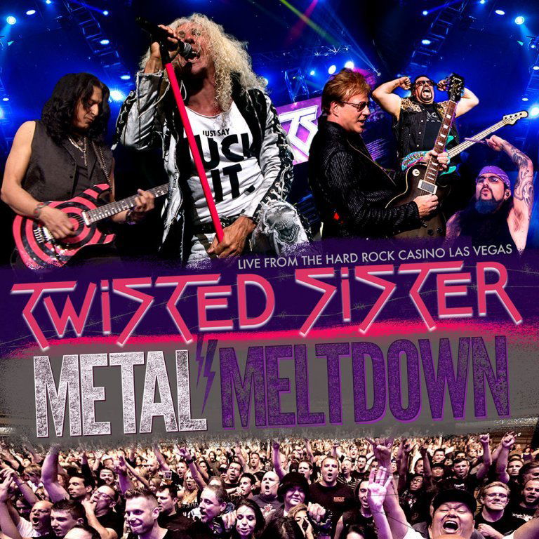 Metal Meltdown (Bluray/DVD/CD) [2016]