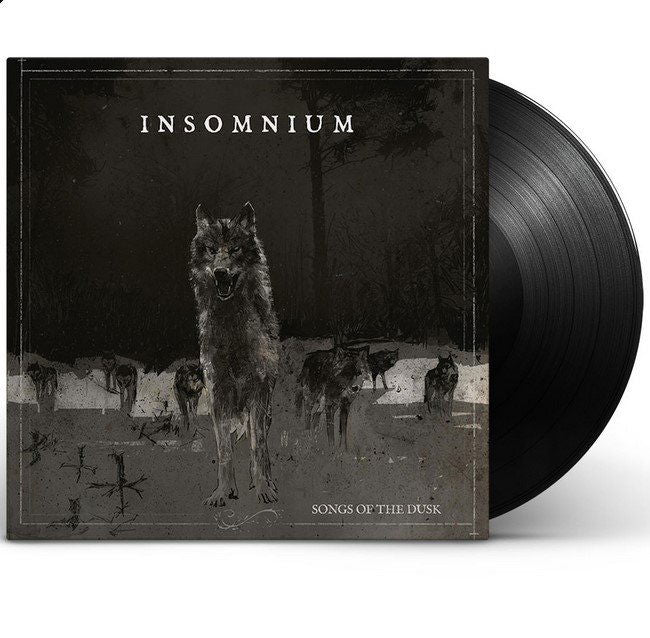 Songs Of The Dusk - Ep [VINYL]