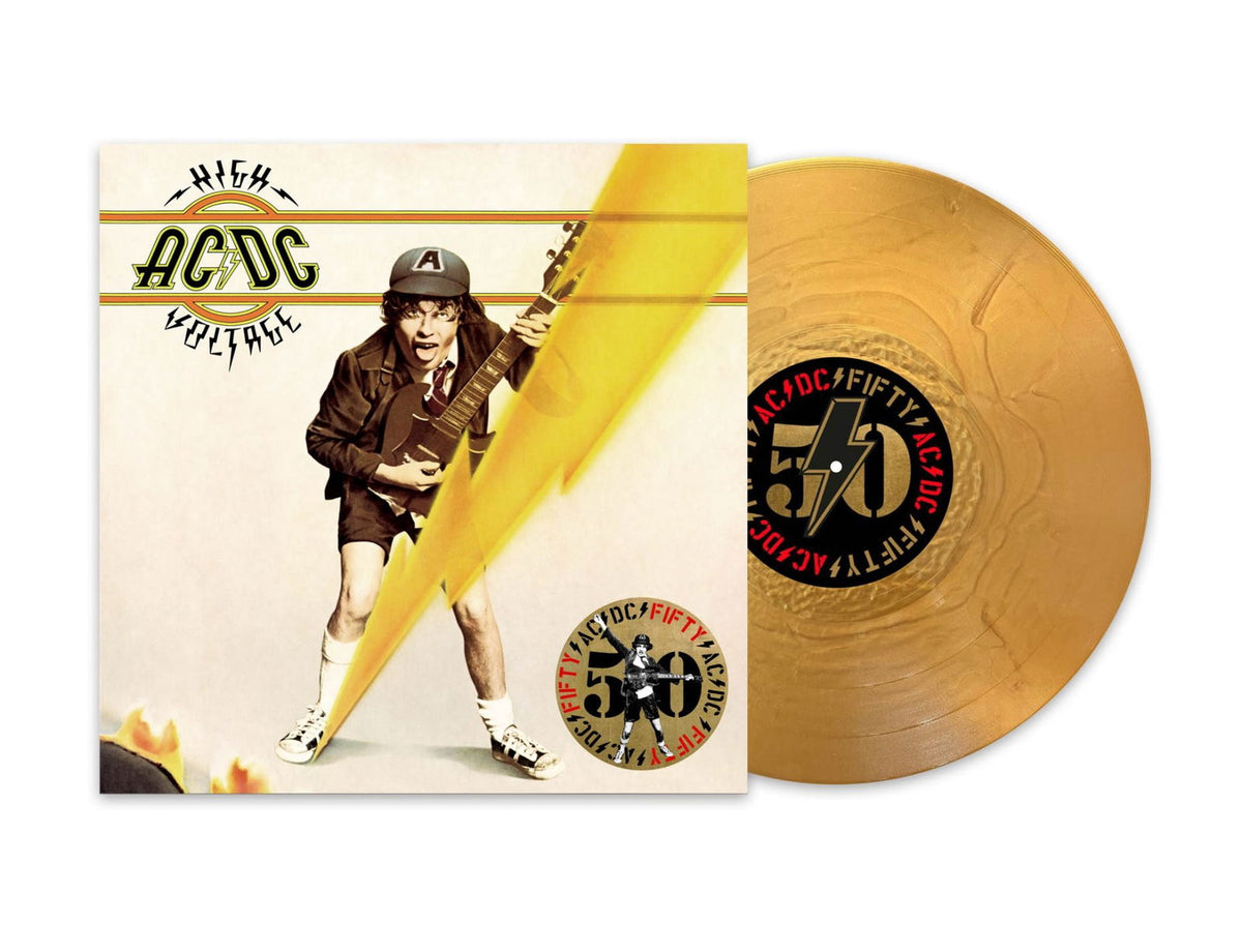 High Voltage [VINYL]