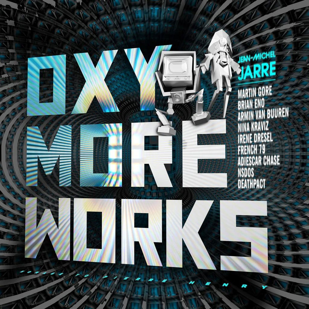 Oxymoreworks [VINYL]