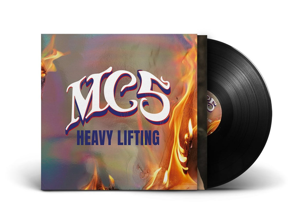 Heavy Lifting [VINYL]