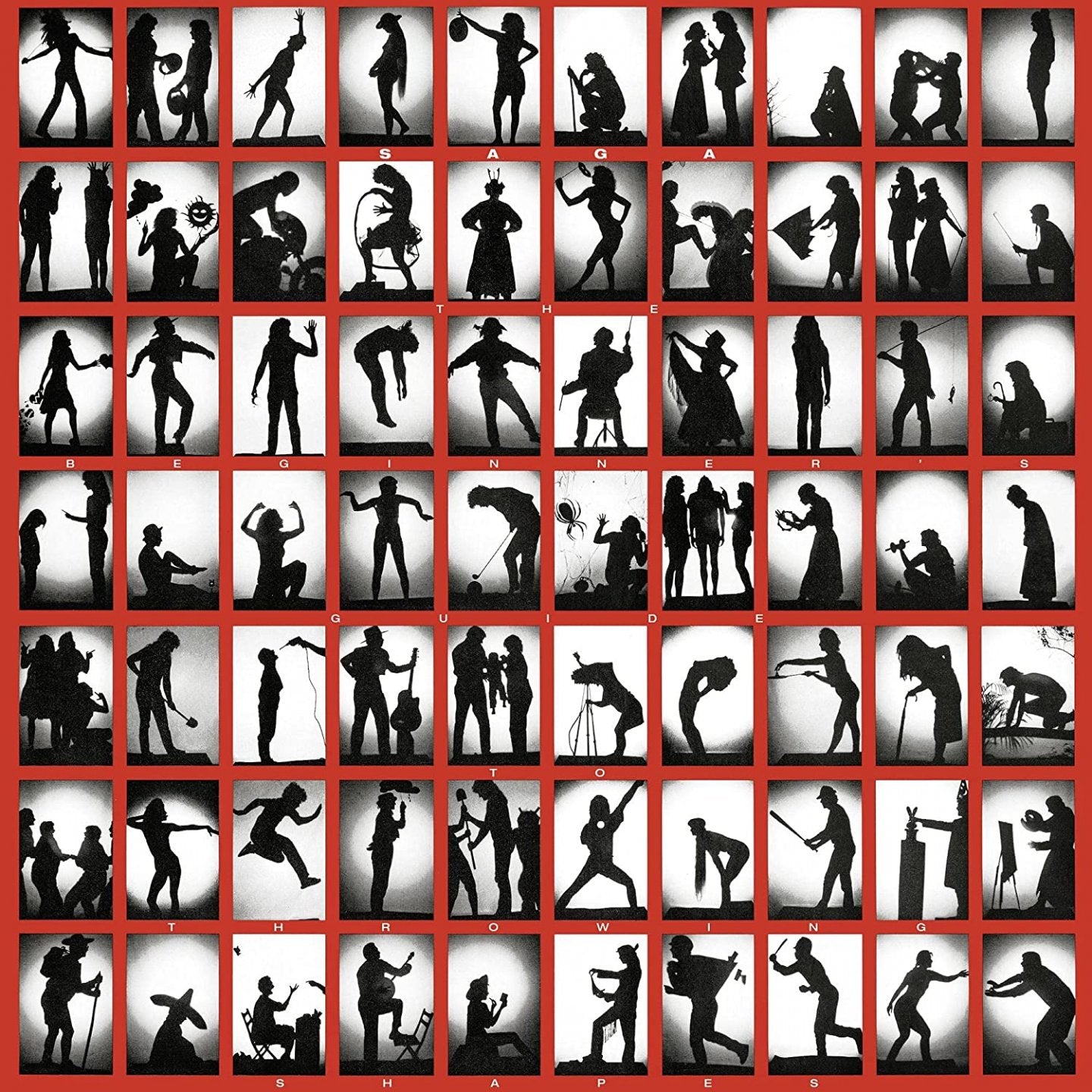 The Beginner's Guide To Throwing Shapes [VINYL]