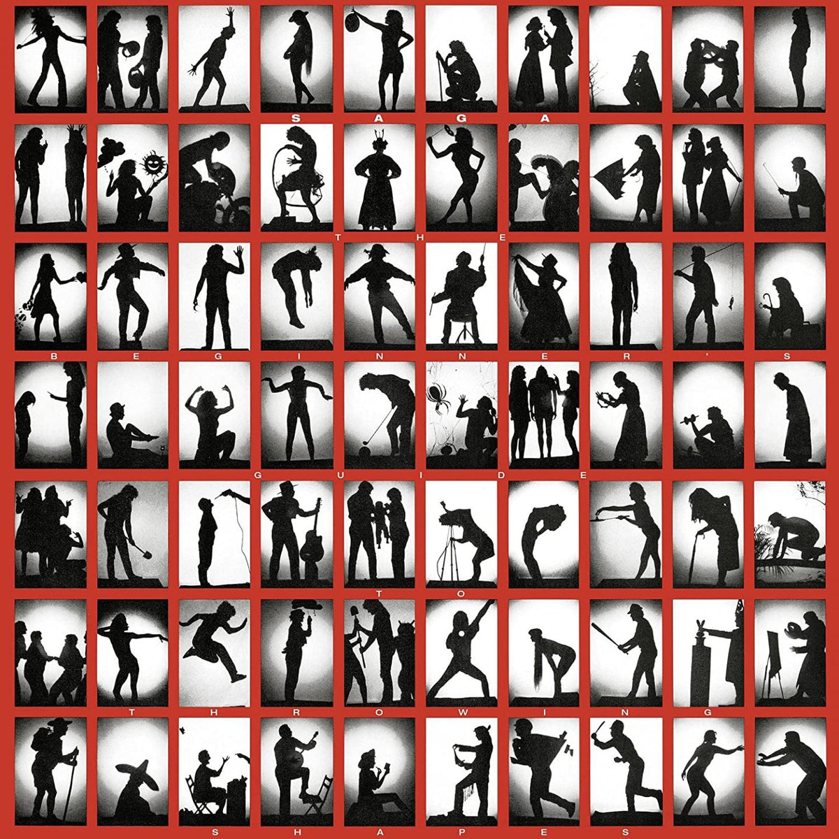 The Beginner's Guide To Throwing Shapes [VINYL]
