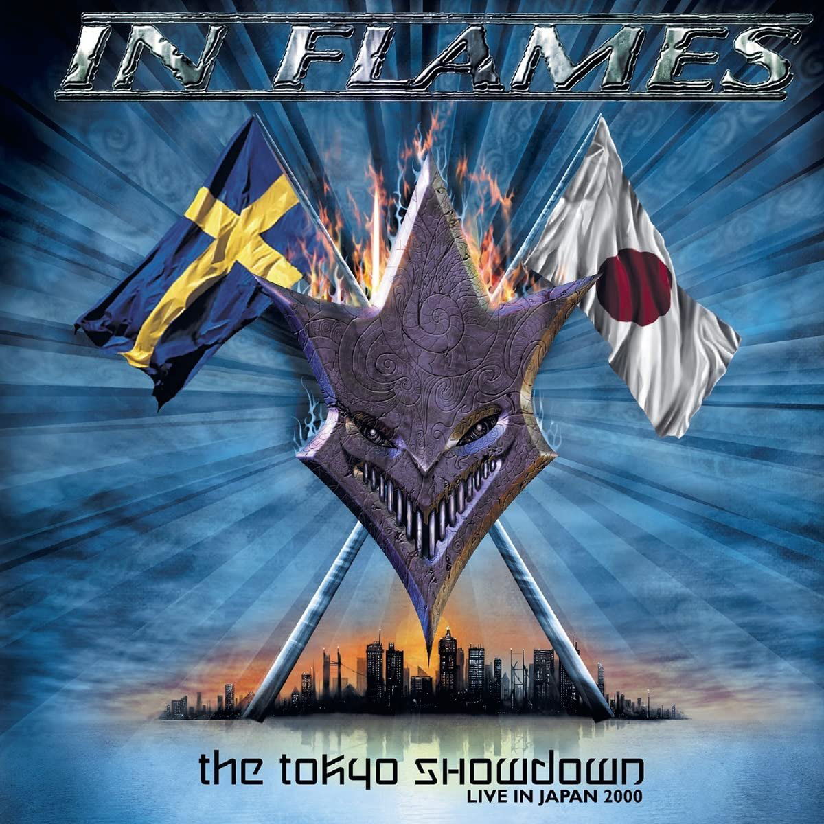 The Tokyo Showdown (Live In Japan 2000)