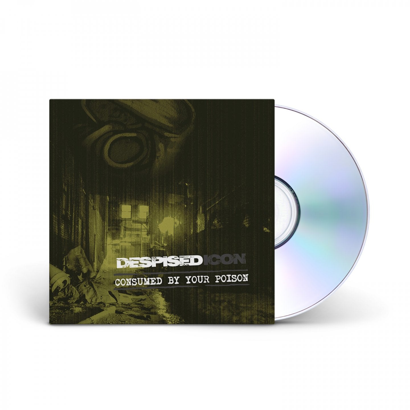 Consumed By Your Poison (Re-Issue + Bonus 2022)