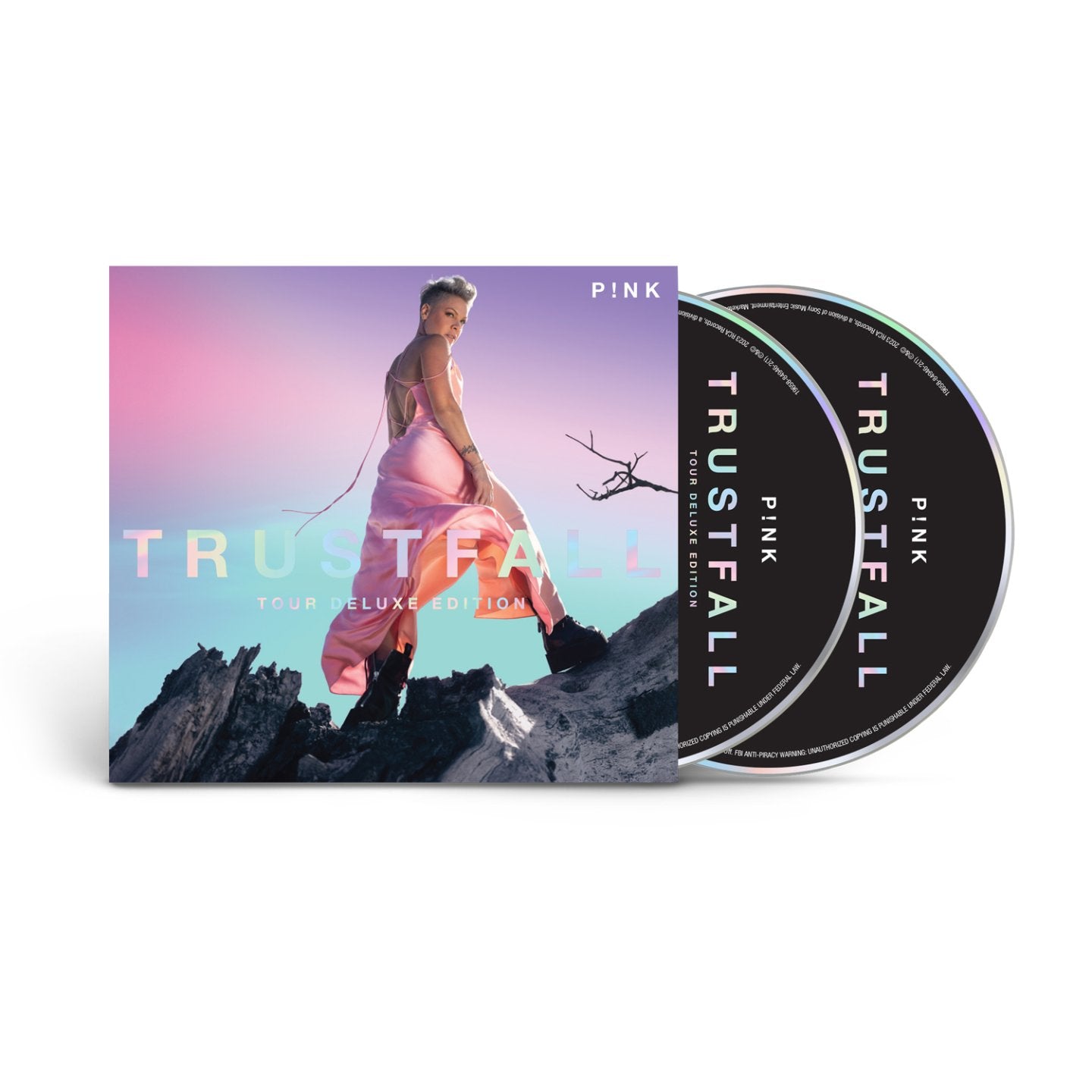 Trustfall (Tour Deluxe Edition)
