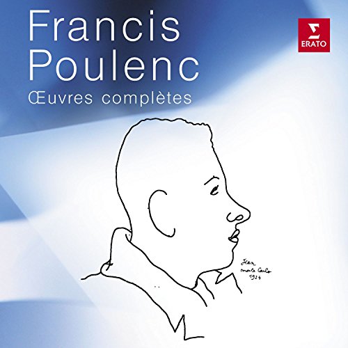 Poulenc Integrale - Edition du 50e anniversaire 1963-2013