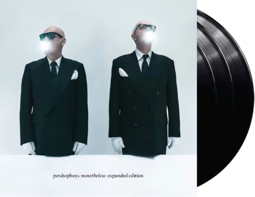 nonetheless (3LP expanded edition) [VINYL]
