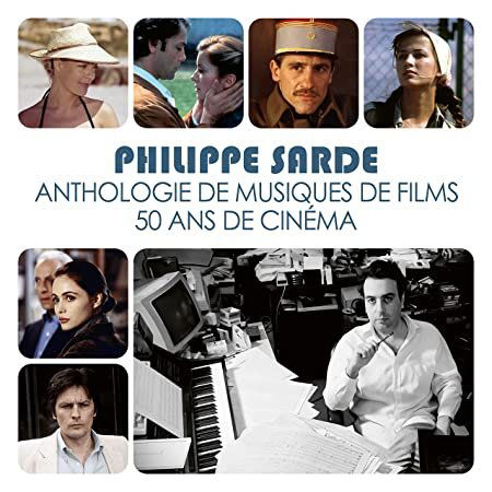 Anthologie de musiques de films 50 ans de cinema