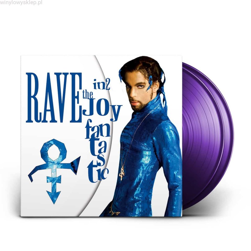 Rave In2 The Joy Fantastic [VINYL]